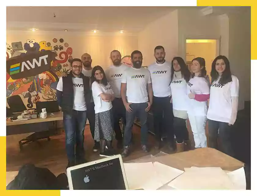 Ankara web tasarım ekibimiz